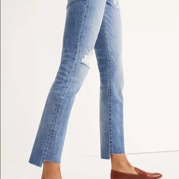 MADEWELL The High-Rise Slim Boyjean - Picture 4 of 13